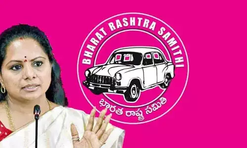 కాకపుట్టిస్తున్న కవిత కామెంట్స్.. బీఆర్ఎస్‌ పార్టీలో అలజడి