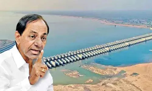 కేసీఆర్‌కు షాకిచ్చిన ‘కాళేశ్వరం కమిషన్’.. క్రిమినల్ యాక్షన్‌కు సిఫారసు!