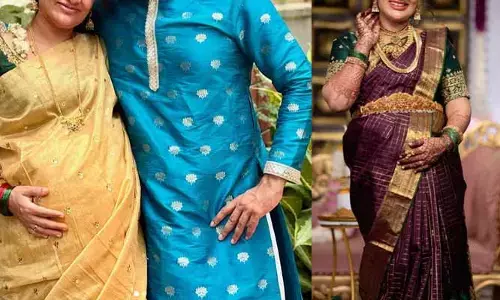 మరికొద్ది రోజుల్లో డెలివరీ.. అంతలోనే తల్లిని కోల్పోయిన పవన్ భార్య.. ఎమోషనల్ పోస్ట్ వైరల్