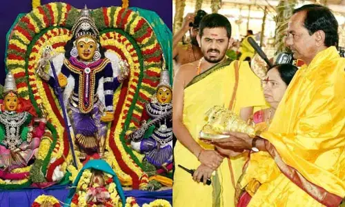 మాజీ సీఎం కేసీఆర్ కీలక నిర్ణయం.. ఎర్రవల్లి ఫామ్‌హౌస్‌లో మరోసారి చండీ యాగం