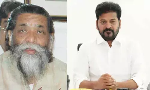 Shibu Soren : మాజీ సీఎం శిబూ సోరెన్ మృతి.. సీఎం రేవంత్ రెడ్డి సంతాపం