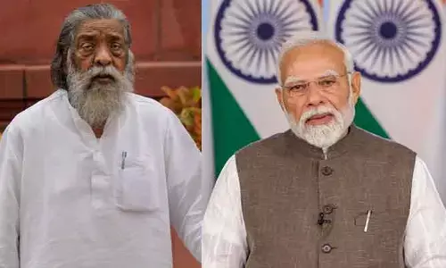 Shibu Soren : శిబూ సోరెన్ మృతిపై ప్రధాని మోడీ దిగ్భ్రాంతి