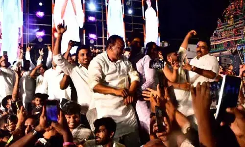 Chamakura Malla Reddy : బోనాల వేడుకల్లో చిందులేసిన మల్లారెడ్డి