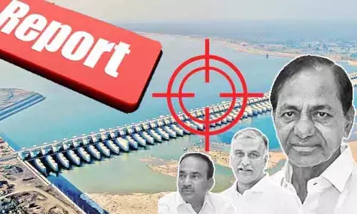 Kaleshwaram Project: దడపుట్టిస్తున్న ‘కాళేశ్వరం’ నివేదిక.. మైండ్ బ్లాంక్ అయ్యే విషయాలు వెలుగులోకి