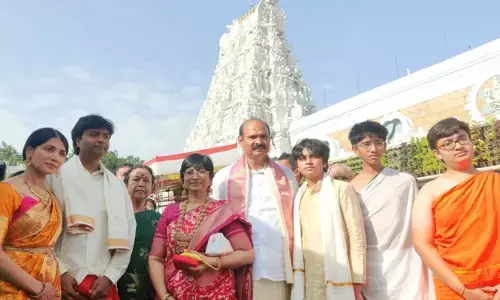 ‘భగవంతుని ఆశీస్సులతో రిజర్వాయర్లలో పుష్కలంగా నీరు’.. మంత్రి కీలక వ్యాఖ్యలు