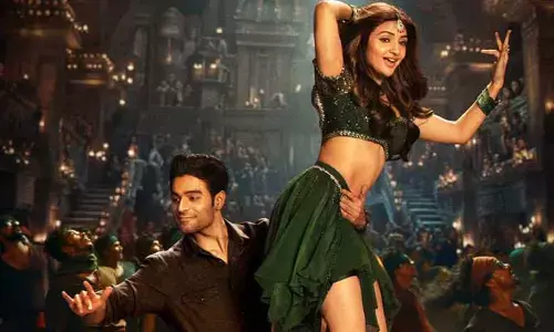 Viral Vayyari Song: యూత్‌ను షేక్ చేసిన వైరల్ వయ్యారి ఫుల్ వీడియో సాంగ్ రిలీజ్..