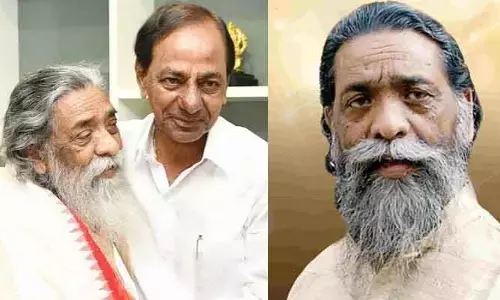 జార్ఖండ్ స్వరాష్ట్ర ఉద్యమం తెలంగాణకు స్ఫూర్తి.. శిబూ సోరెన్‌ మరణం పట్ల కేసీఆర్ సంతాపం
