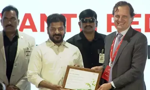 ప్రపంచంలో ప్రతి 3 టీకాల్లో ఒకటి హైదరాబాద్‌లోనే అభివృద్ధి.. సీఎం రేవంత్ రెడ్డి హాట్ కామెంట్స్