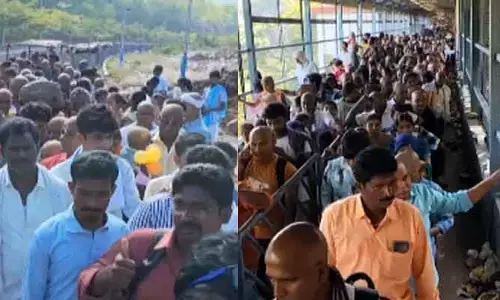 తిరుమల క్యూలైన్లలో చోరీలు.. ఆరుగురు అంతరాష్ట్ర దొంగల అరెస్ట్