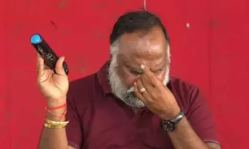 గతాన్ని గుర్తు చేసుకుని కంటతడి పెట్టుకున్న జగ్గారెడ్డి