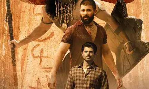 నాలుగు రోజుల్లో భారీ కలెక్షన్లు రాబట్టిన ‘కింగ్‌డమ్’.. మూవీ మేకర్స్ ట్వీట్ వైరల్