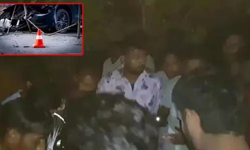 మద్యంమత్తులో ఆర్మీ అధికారి నిర్వాకం.. చావు దెబ్బలతో ఆస్పత్రిపాలు