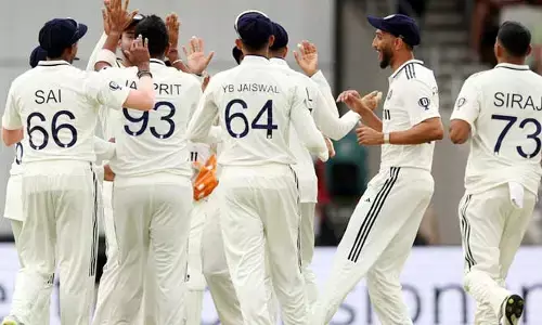 ఐదో టెస్టులో భారత్ అద్భుత విజయం