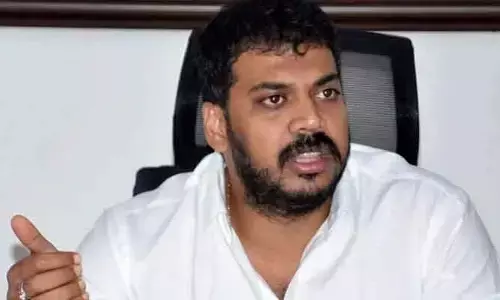 Nellore: మాజీ మంత్రి అనిల్‌‌కు ప్రశ్నల వర్షం