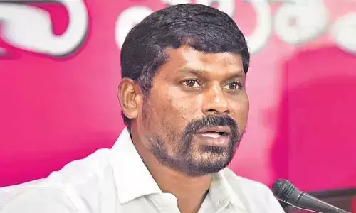 ‘నా ఓటమికి కారణం ఆ ఇన్సిడెంటే’.. కుండబద్దలు కొట్టిన గువ్వల బాలరాజు