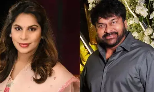 గుడ్ న్యూస్ ప్రకటించిన మెగాస్టార్.. ఎమోషనల్ ట్వీట్ వైరల్.. ఉపాసనకు కంగ్రాట్స్ చెబుతున్న నెటిజన్లు