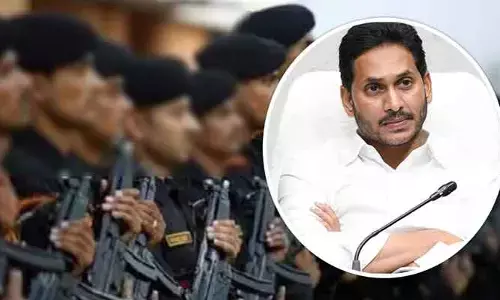 Ys Jagan: జగన్ సెక్యూరిటీలో మార్పులు.. కొత్తగా మరో 40 మంది నియామకం?
