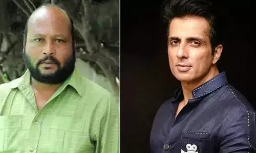 ‘నేను ఉన్నాను.. మీరు ధైర్యంగా ఉండండి’.. ఫిష్ వెంకట్ కుటుంబానికి సోనూసూద్ భరోసా