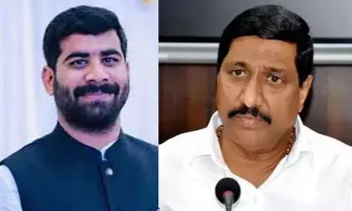 వెంకటేశ్ నాయుడు ఎవరో నాకు తెలియదు: మంత్రి బీసీ జనార్ధన్ రెడ్డి