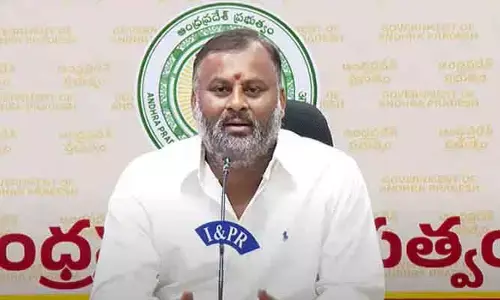 Free Bus : ఏపీలో ఉచిత బస్సు ప్రయాణం.. కీలక అప్డేట్ ఇచ్చిన మంత్రి