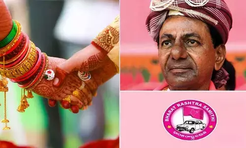 కేసీఆర్ చెబితేనే పెళ్లి చేసుకున్నా.. మాజీ మంత్రి ఆసక్తికర వ్యాఖ్యలు