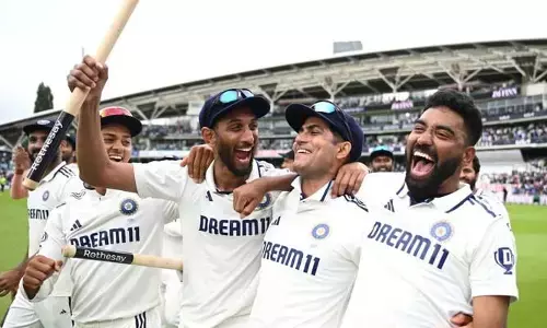 డిజిటల్ వ్యూయర్‌షిప్‌లో భారత్, ఇంగ్లాండ్ టెస్టు సిరీస్‌ రికార్డు