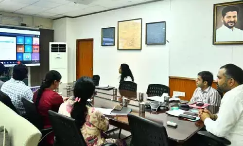 జెనరేటివ్ ఏఐ నగరంగా గ్రేటర్ హైదరాబాద్‌