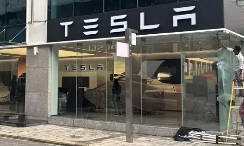Tesla: ఆగష్టు 11న టెస్లా రెండో షోరూమ్‌ ప్రారంభం