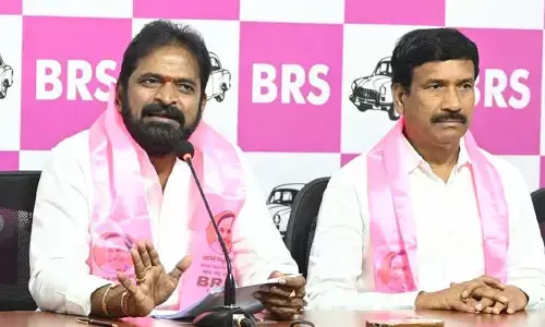 Srinivas Goud: ఎస్ఎల్‌బీసీలో శవాలు ఇప్పటికీ తీయలేదు