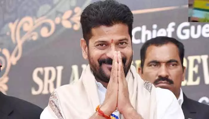 నేడు ఢిల్లీకి ముఖ్యమంత్రి రేవంత్ రెడ్డి.. జంతర్మంతర్ వద్ద జంగ్కు కాంగ్రెస్ సిద్ధం నేడు ఢిల్లీకి ముఖ్యమంత్రి రేవంత్ రెడ్డి.. జంతర్మంతర్ వద్ద జంగ్కు కాంగ్రెస్ సిద్ధం