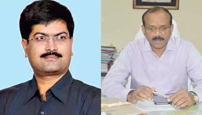 లిక్కర్ కేసు నిందితులకు అస్వస్థత.. హుటాహుటిన జైలు నుంచి తరలింపు లిక్కర్ కేసు నిందితులకు అస్వస్థత.. హుటాహుటిన జైలు నుంచి తరలింపు