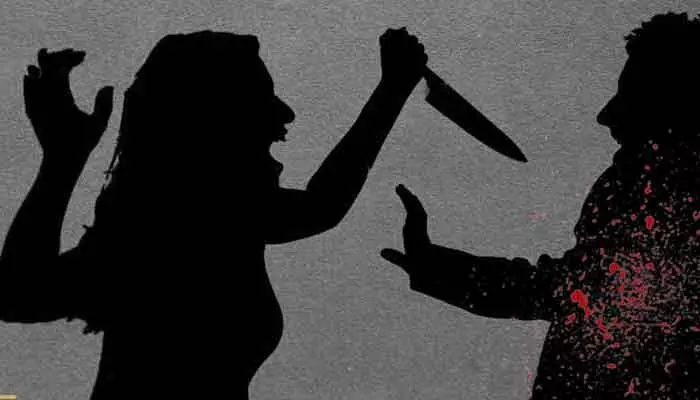 భర్తను చంపి ప్రమాదంగా చిత్రీకరించిన భార్య.. విచారణలో బయటపడిన అసలు విషయం భర్తను చంపి ప్రమాదంగా చిత్రీకరించిన భార్య.. విచారణలో బయటపడిన అసలు విషయం