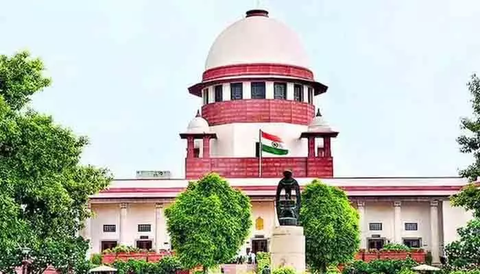 టెట్ తీర్పుపై సుప్రీంకోర్టులో ఎస్టీఎఫ్ఐ రివ్యూ పిటిషన్ టెట్ తీర్పుపై సుప్రీంకోర్టులో ఎస్టీఎఫ్ఐ రివ్యూ పిటిషన్