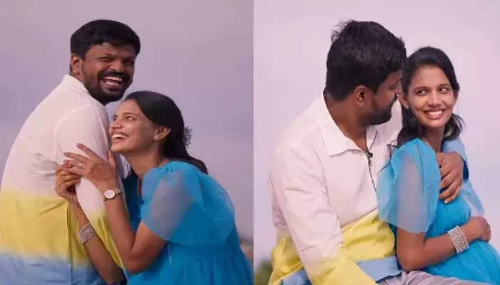 పండంటి బిడ్డకు జన్మనిచ్చిన బిగ్బాస్ ఆదిరెడ్డి భార్య.. సోషల్ మీడియా పోస్ట్ వైరల్.. కంగ్రాట్స్ చెబుతున్న నెటిజన్లు పండంటి బిడ్డకు జన్మనిచ్చిన బిగ్బాస్ ఆదిరెడ్డి భార్య.. సోషల్ మీడియా పోస్ట్ వైరల్.. కంగ్రాట్స్ చెబుతున్న నెటిజన్లు