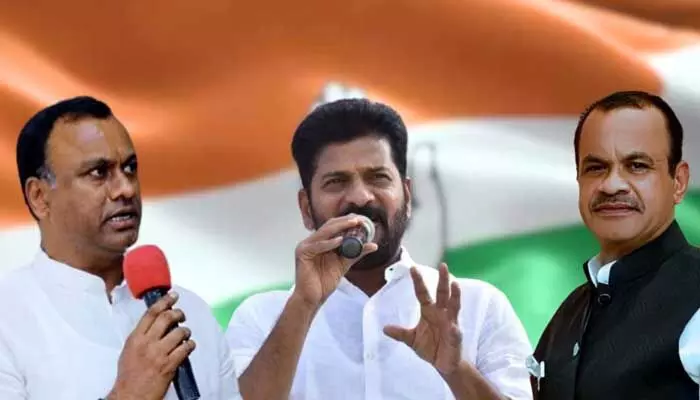 కోమటిరెడ్డి సోదరుల మధ్య గ్యాప్.. అయోమయంలో అనుచరులు? కోమటిరెడ్డి సోదరుల మధ్య గ్యాప్.. అయోమయంలో అనుచరులు?