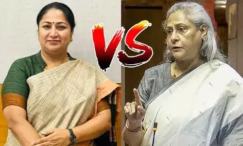 చిటికెడు సిందూరం విలువ నీకేం తెలుసు.. జయాబచ్చన్‌కు ఢిల్లీ సీఎం స్ట్రాంగ్ కౌంటర్