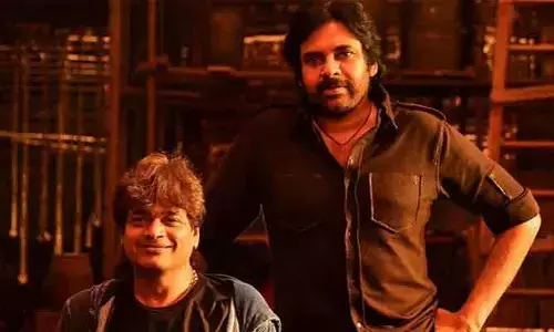 పవన్ కళ్యాణ్‌ ఫ్యాన్స్‌కి అదిరిపోయే గుడ్ న్యూస్.. ఉస్తాద్‌ భగత్‌సింగ్‌ నుంచి క్రేజీ అప్‌డేట్‌