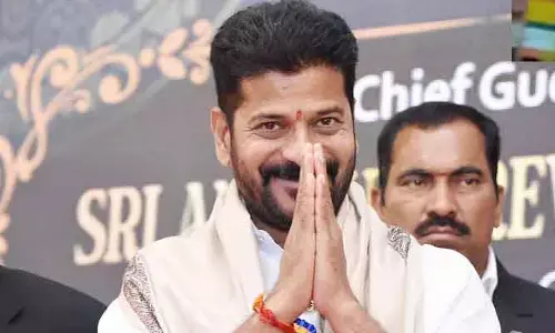 నేడు ఢిల్లీకి ముఖ్యమంత్రి రేవంత్ రెడ్డి.. జంతర్‌మంతర్ వద్ద జంగ్‌కు కాంగ్రెస్ సిద్ధం