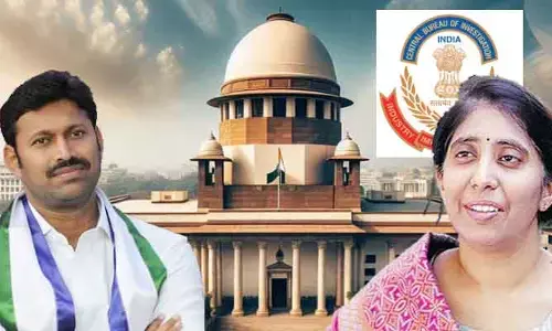 వివేకా హత్య కేసు ఇన్వెస్టిగేషన్ కంప్లీట్.. సుప్రీంకు విన్నవించిన సీబీఐ