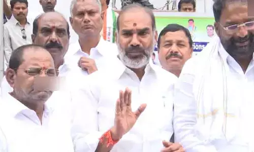 అప్పటి వరకు మా పోరాటం ఆగదు.. విప్ ఆది శ్రీనివాస్ కీలక వ్యాఖ్యలు