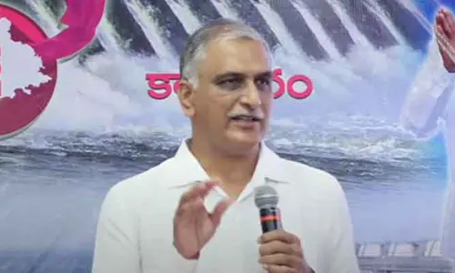 అసెంబ్లీలో కాళేశ్వరం నివేదిక పెడితే చీల్చిచెండాడుతాం.. హరీశ్ రావు సెన్సేషనల్ కామెంట్స్