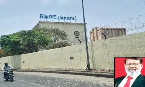 గూఢచర్యం ఆరోపణలు.. DRDO గెస్ట్ హౌస్ మేనేజర్ అరెస్ట్