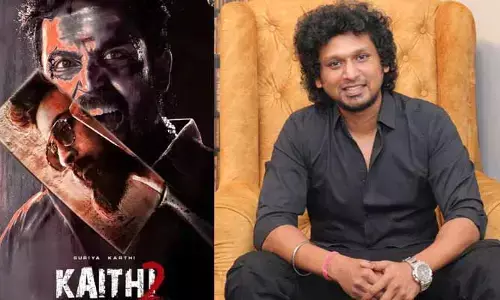 ‘ఖైదీ-2’ కోసం 35 పేజీల కథ రాశాను.. చాలా ఆసక్తికరంగా ఉండబోతుందంటూ హైప్ పెంచేసిన లోకేష్
