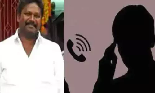 వీఆర్వోపై వైసీపీ నేత తిట్లదండకం.. సచివాలయానికి ఉరేసి చంపుతానంటూ బెదిరింపులు