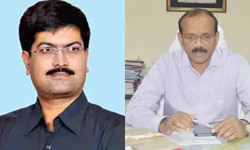 లిక్కర్ కేసు నిందితులకు అస్వస్థత.. హుటాహుటిన జైలు నుంచి తరలింపు