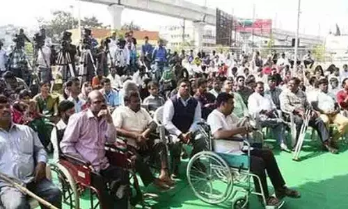 వృద్ధులు, వికలాంగులకు గుడ్ న్యూస్..  మంత్రి కీలక ప్రకటన