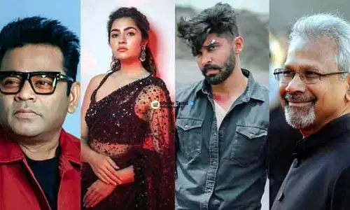 Dhruv Vikram: మణిరత్నం డైరెక్షన్‌లో ధ్రువ్‌విక్రమ్ సినిమా ఫిక్స్.. హీరోయిన్ ఎవరంటే?