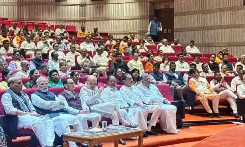 ఎన్డీఏ పార్లమెంటరీ సమావేశంలో ప్రధాని మోడీ కీలక వ్యాఖ్యలు