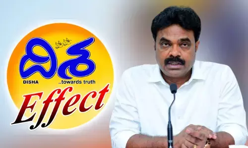 దిశ ఎఫెక్ట్ : క్షణాల్లో స్పందించిన కలెక్టర్.. అధికారుల ఉరుకులు పరుగులు