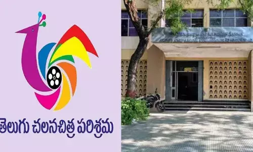 Labor Commission: లేబర్‌ కమిషనర్‌ దగ్గరకు టాలీవుడ్‌ పంచాయితీ..